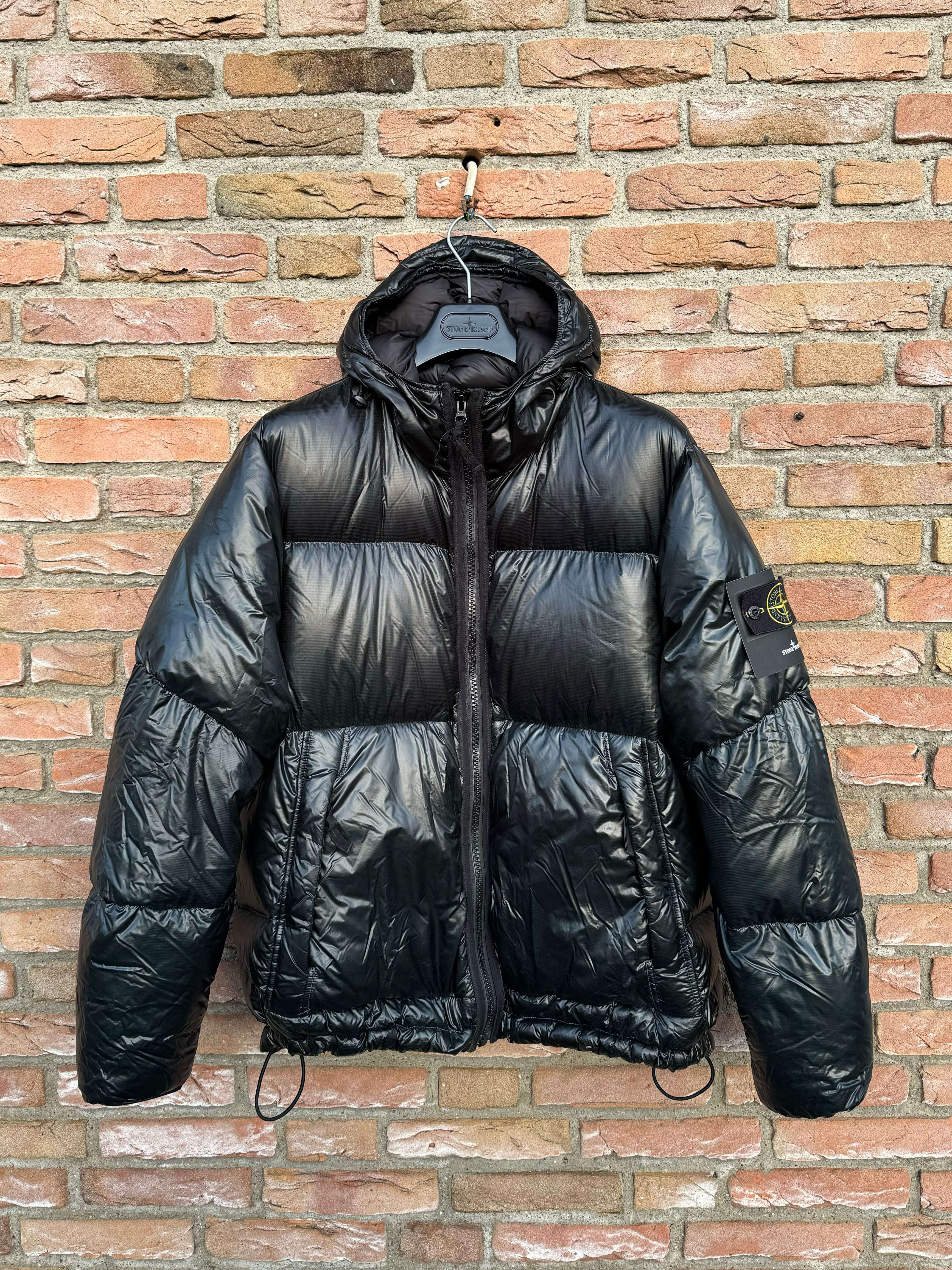 Stone Island Pertex Quantum Y Down Jacke - XL – ebding