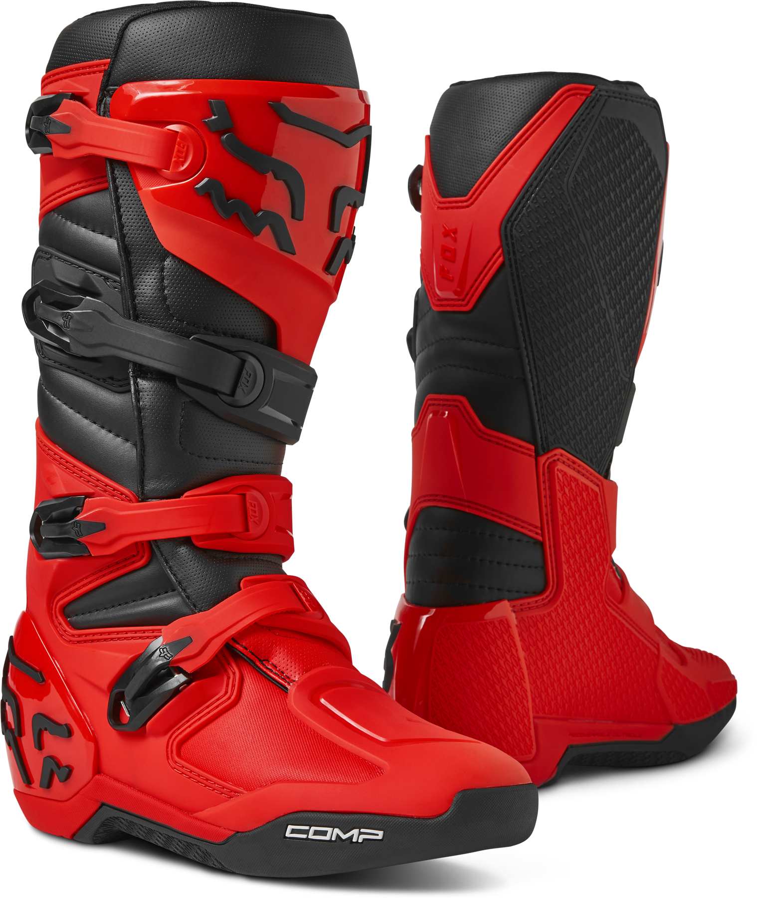 Fox Racing Comp Boots - Ebikes-hawaii.com