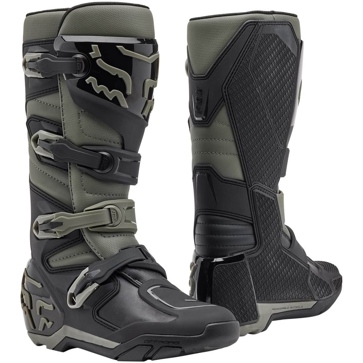 Fox Racing Comp Boots - Ebikes-hawaii.com