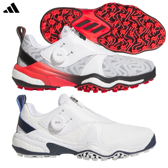 アディダス スパイクレスシューズ コードカオス 25 ボア NKZ93 メンズ