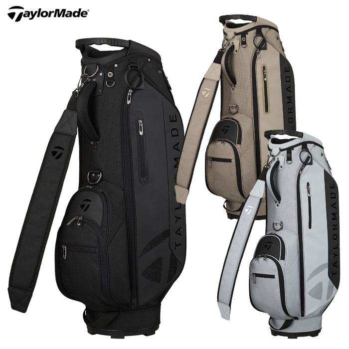 テーラーメイド TL589 A-コレクション キャディバッグ 9型 47インチ