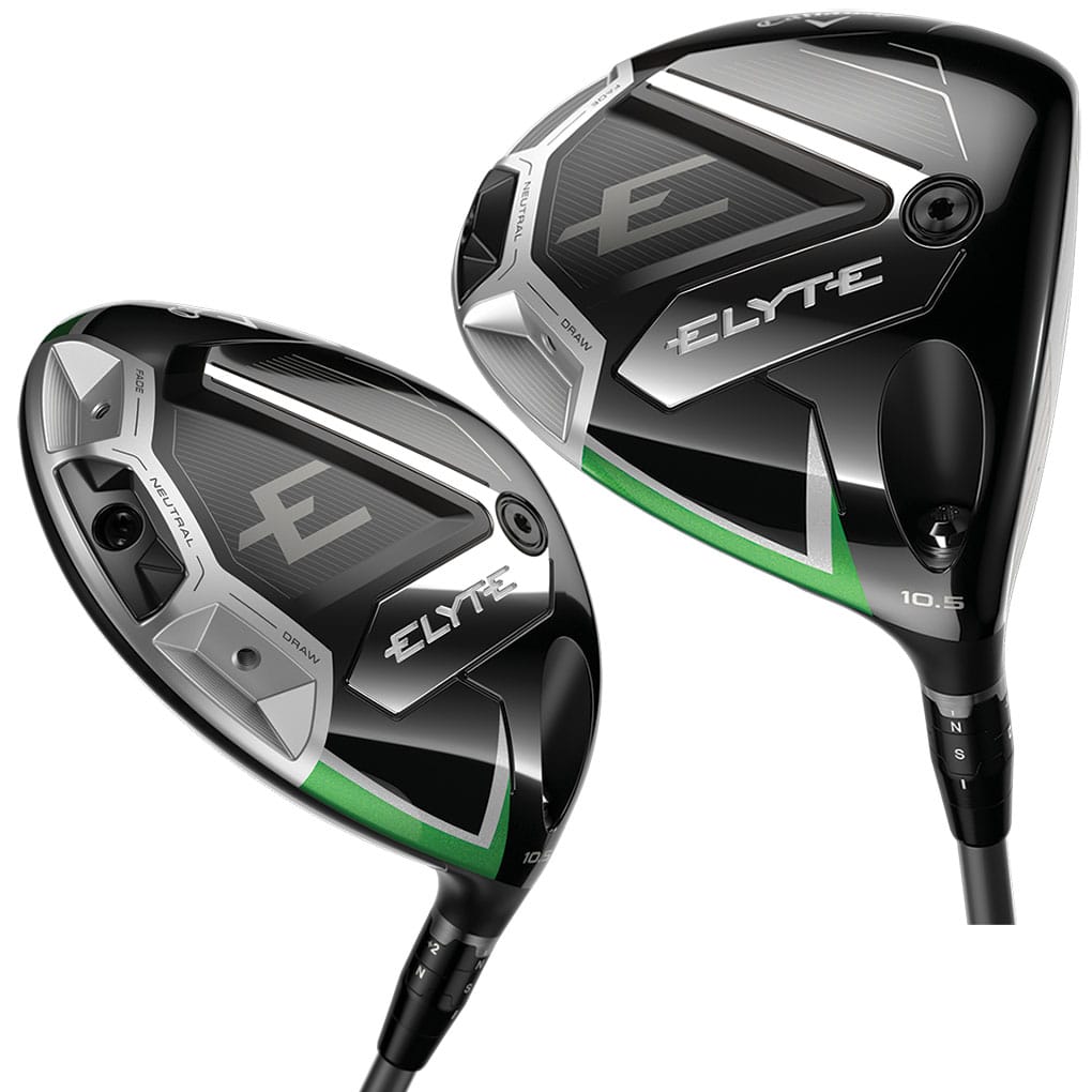 キャロウェイ ELYTE ドライバー メンズ 右用 TENSEI GREEN 60 for