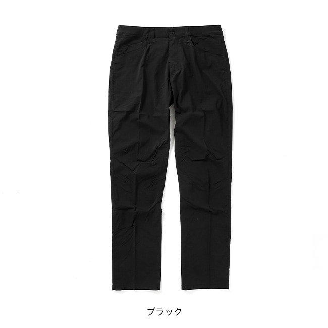ARC'TERYX アークテリクス レヴォンLTパンツ メンズ(30-R ブラック