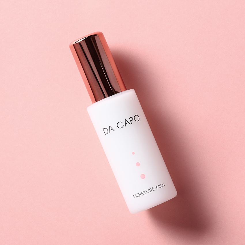 モイスチャーミルク （保湿乳液）┃DA CAPO公式オンラインショップ