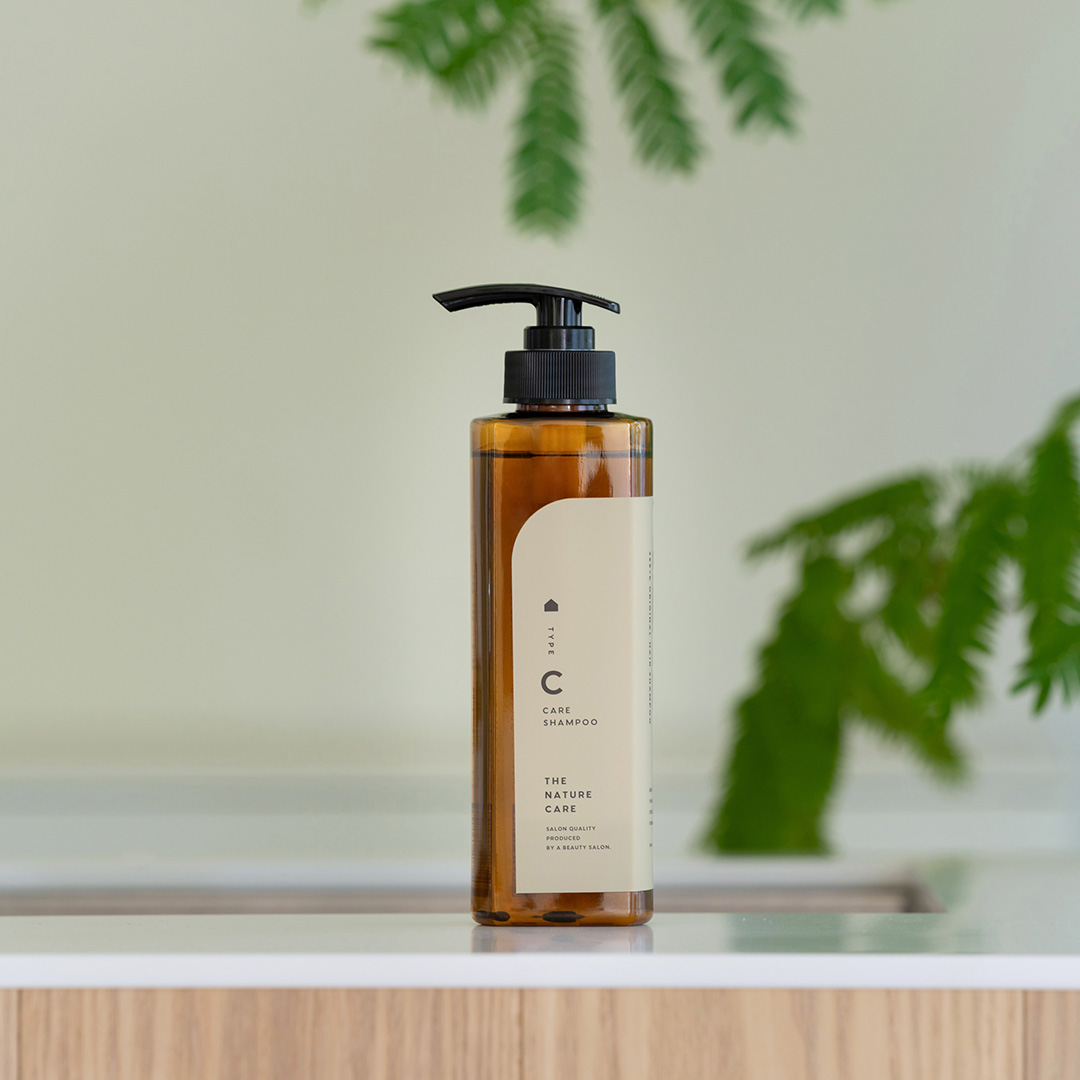 365+b｜C シャンプー｜ケア (ボトル)｜365+b（サンロクゴ プラスビー）