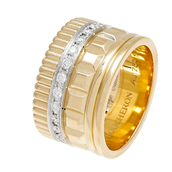 メンズ ブシュロン(BOUCHERON) 高級ジュエリーの通販・販売 - ゆきざき