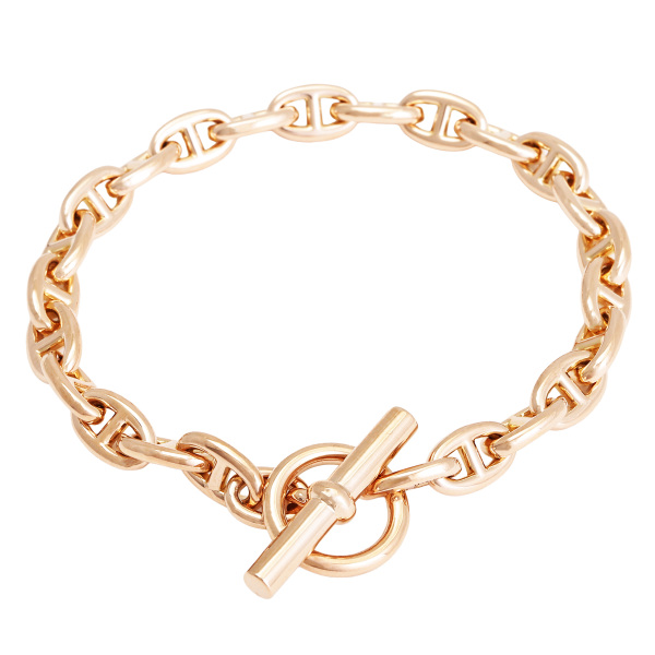 エルメス(HERMES) ブレスレットの通販 - ブランドジュエリー販売のゆきざき