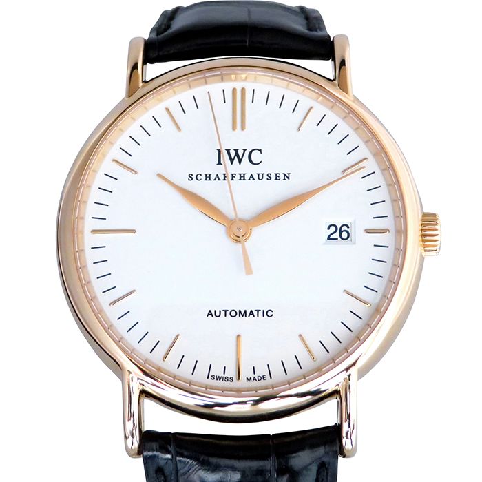 中古] IWC ポートフィノ IW356302 W162343 | ゆきざき