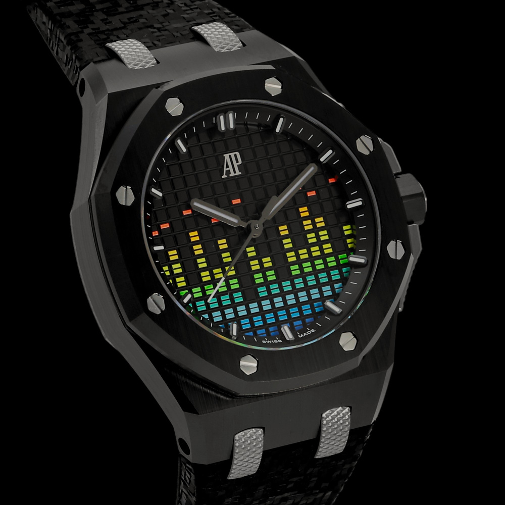 未使用] オーデマ・ピゲ ロイヤルオーク オフショア ミュージック