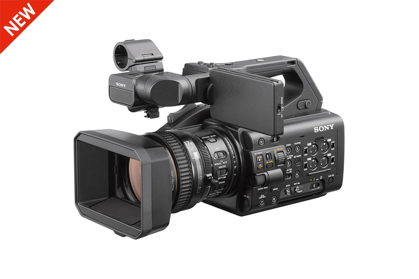 SONY PXW-Z300｜撮影機材レンタルからEDIT・MA作業まで24時間安心