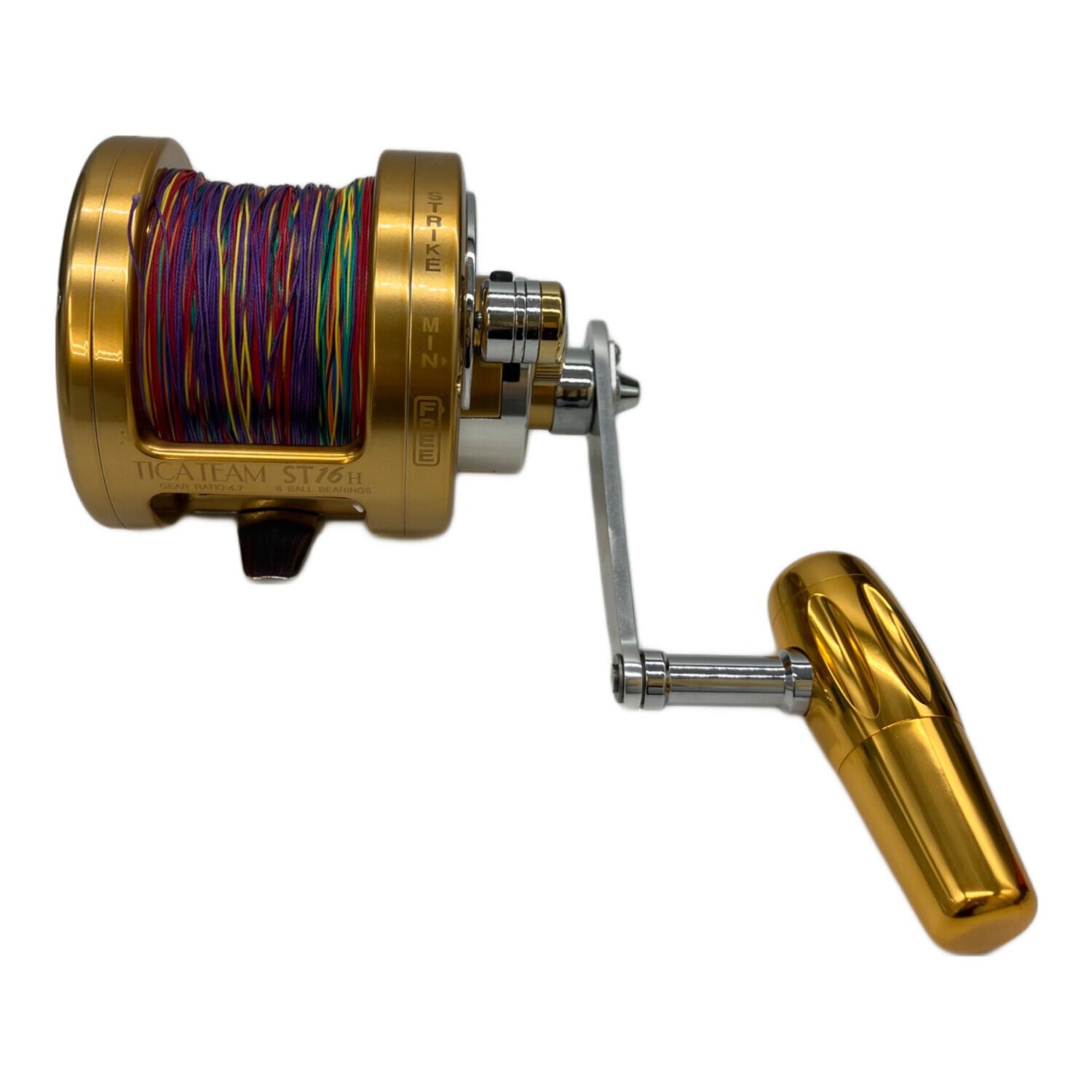 Tica (ティカ) リール ST16H｜トレファクONLINE