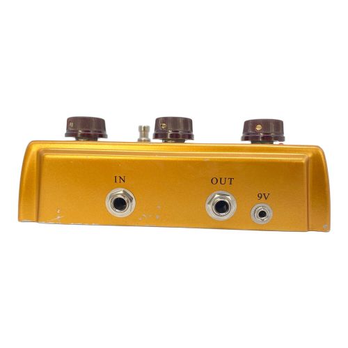 Ceriatone ファズ 箱有 Centura Matte Gold 絵付きエフェクター