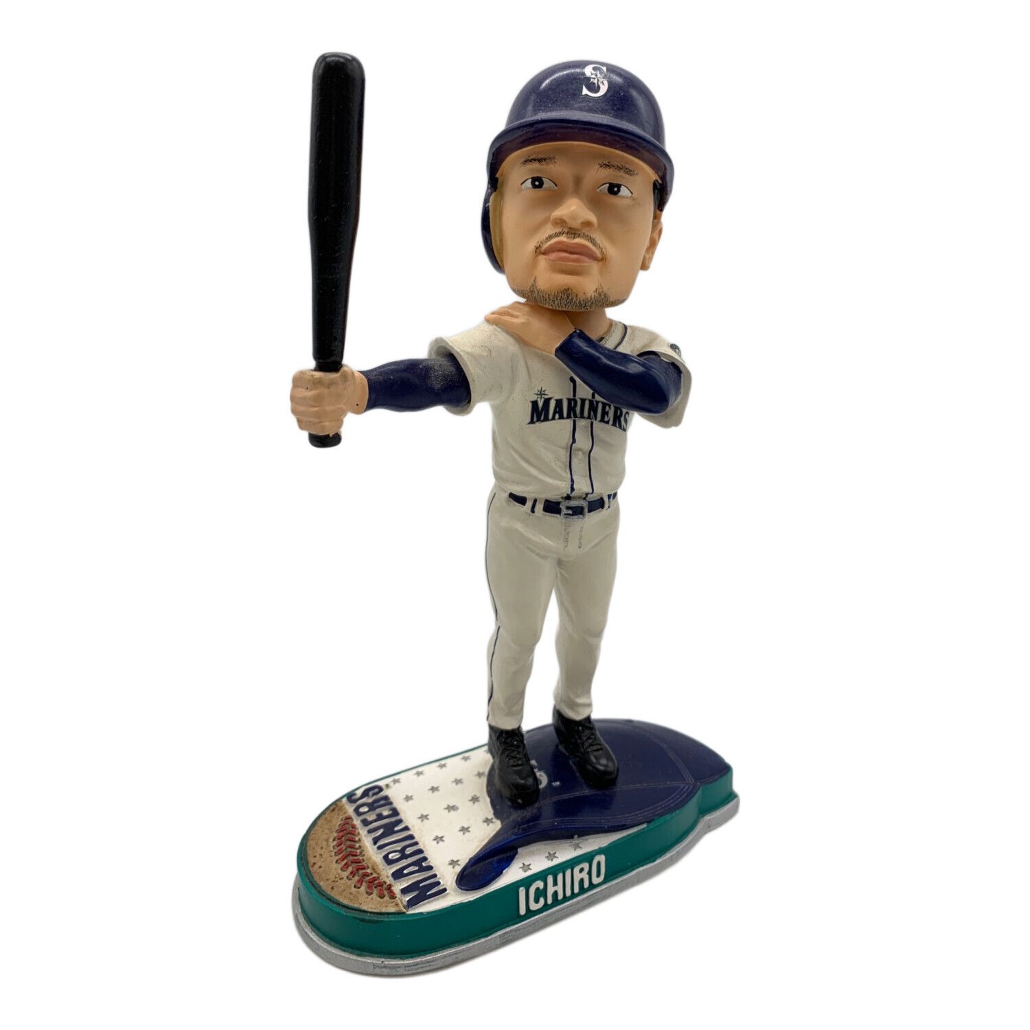 殿堂入り、イチロー 【非売品／球場配布／ヒットカウンター第一弾