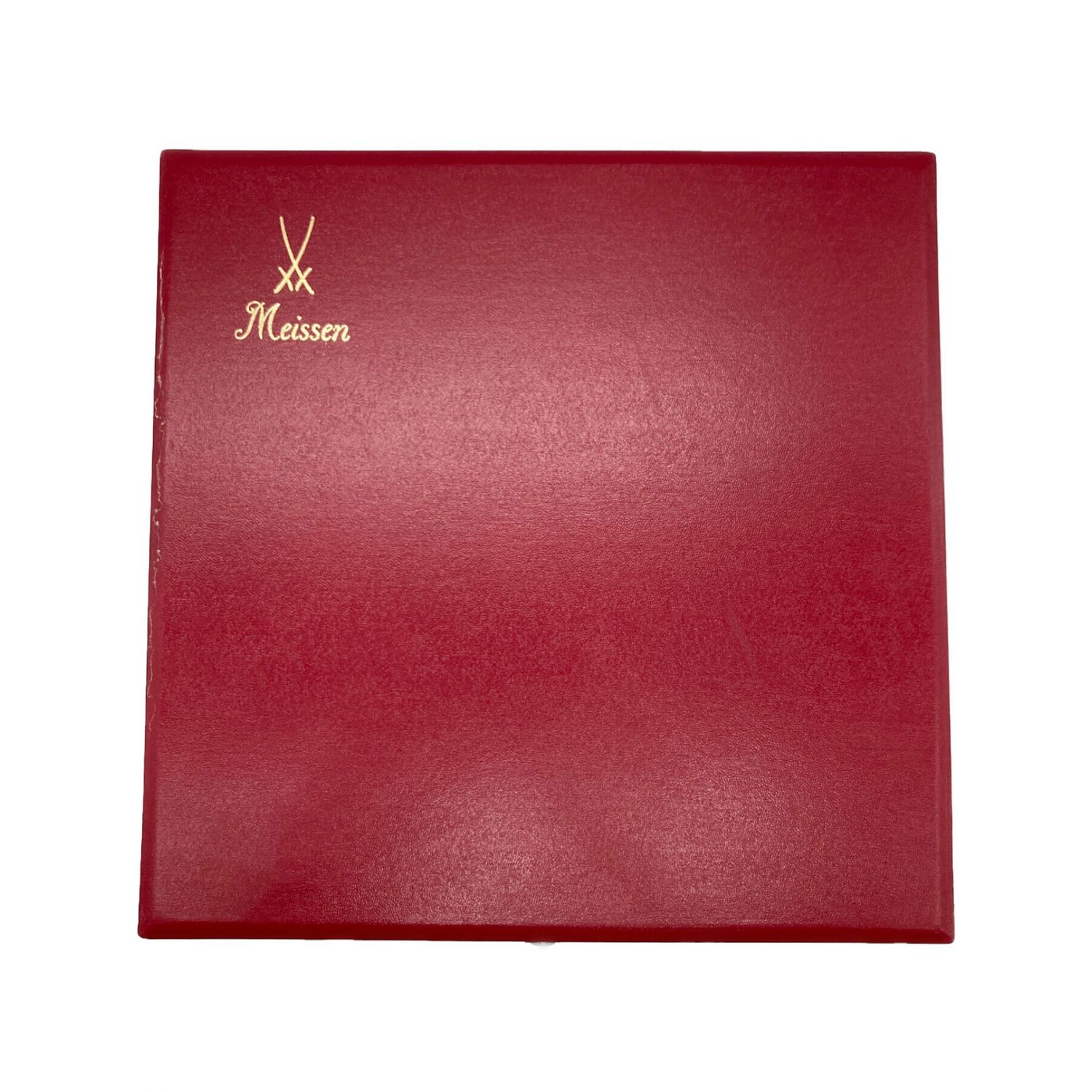 Meissen (マイセン) イヤープレート 冬の森 1992年｜トレファクONLINE