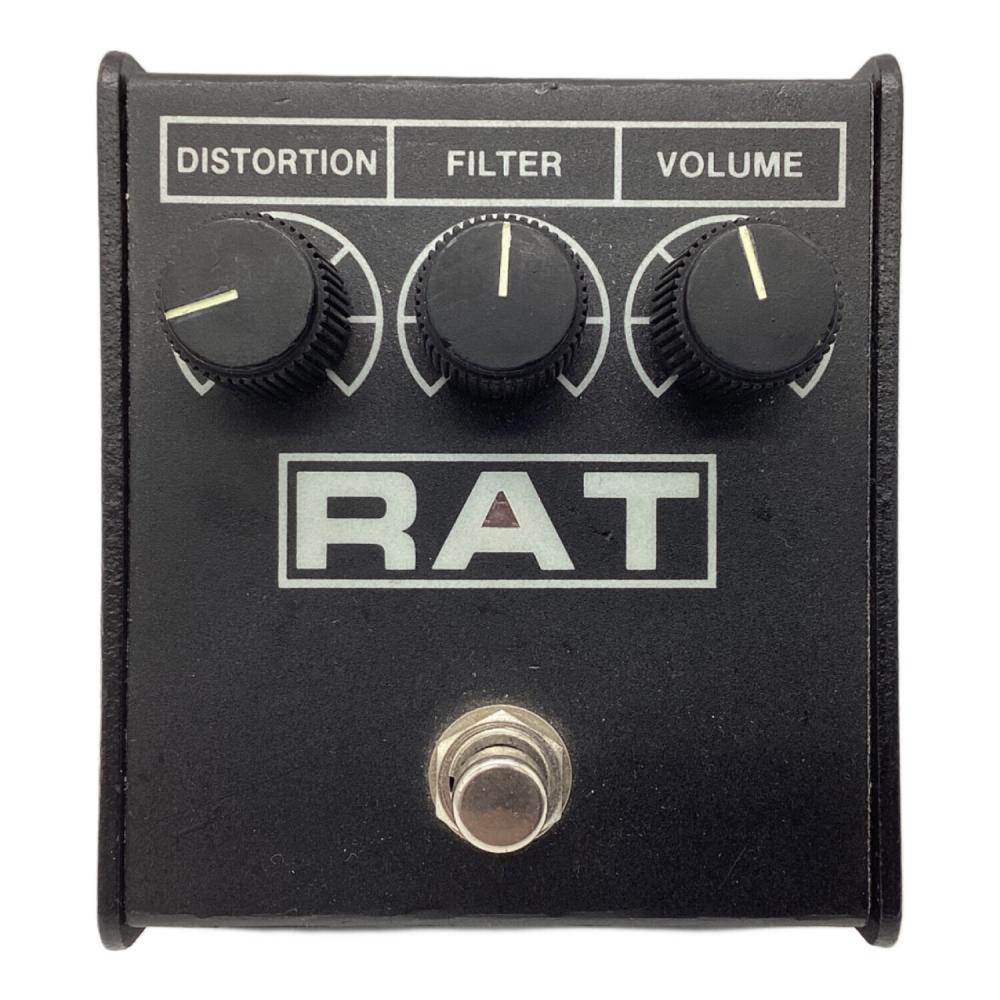 ProCo (プロコ) ディストーション 2000年製 LM308 RAT2｜トレファクONLINE