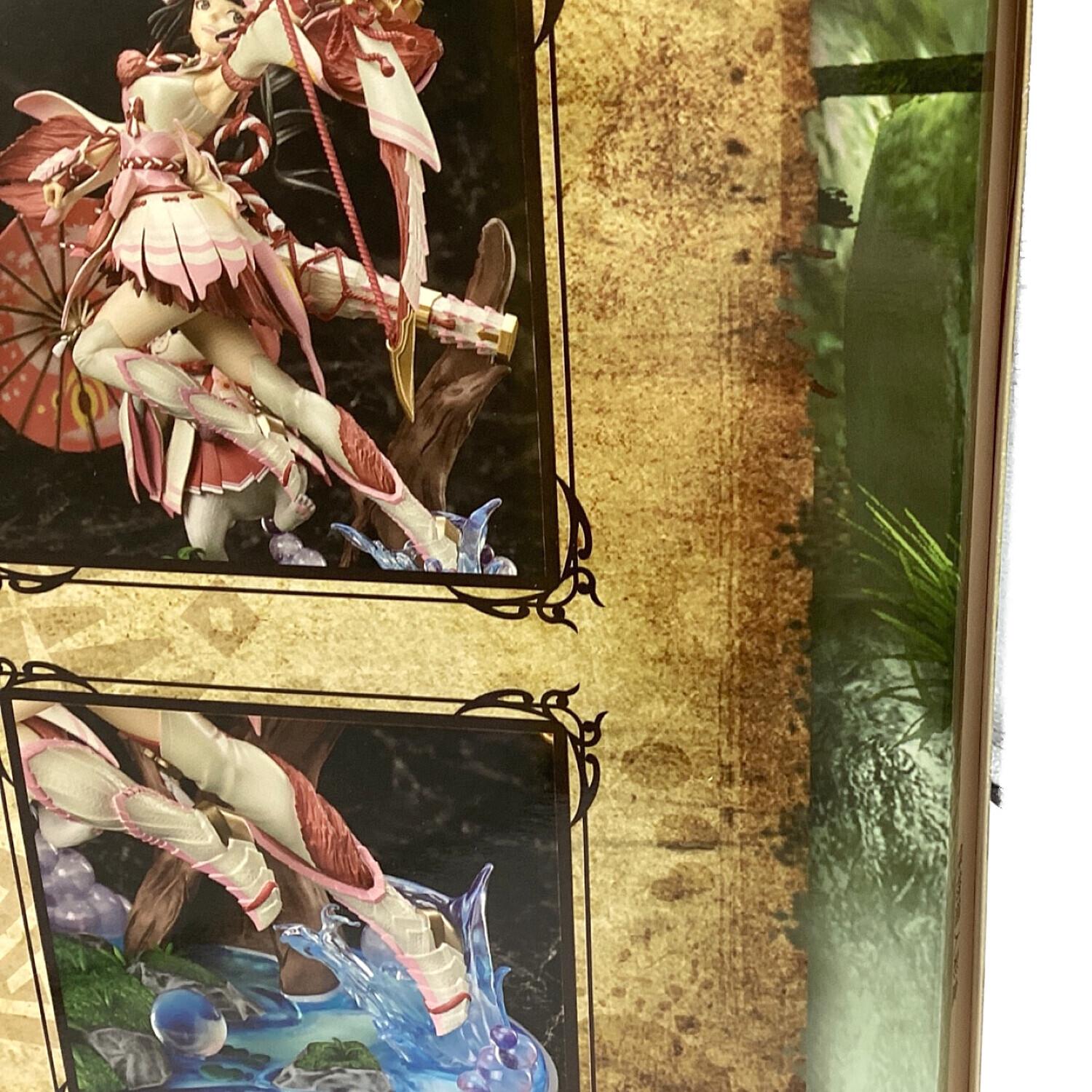 FURYU (フリュー) ミツネシリーズ 女性ガンナー 1/7スケール