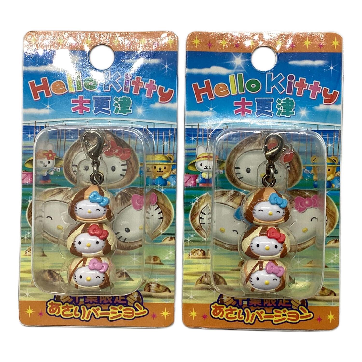 ハローキティ ご当地キティストラップ7個セット【静岡】 ハローキティ
