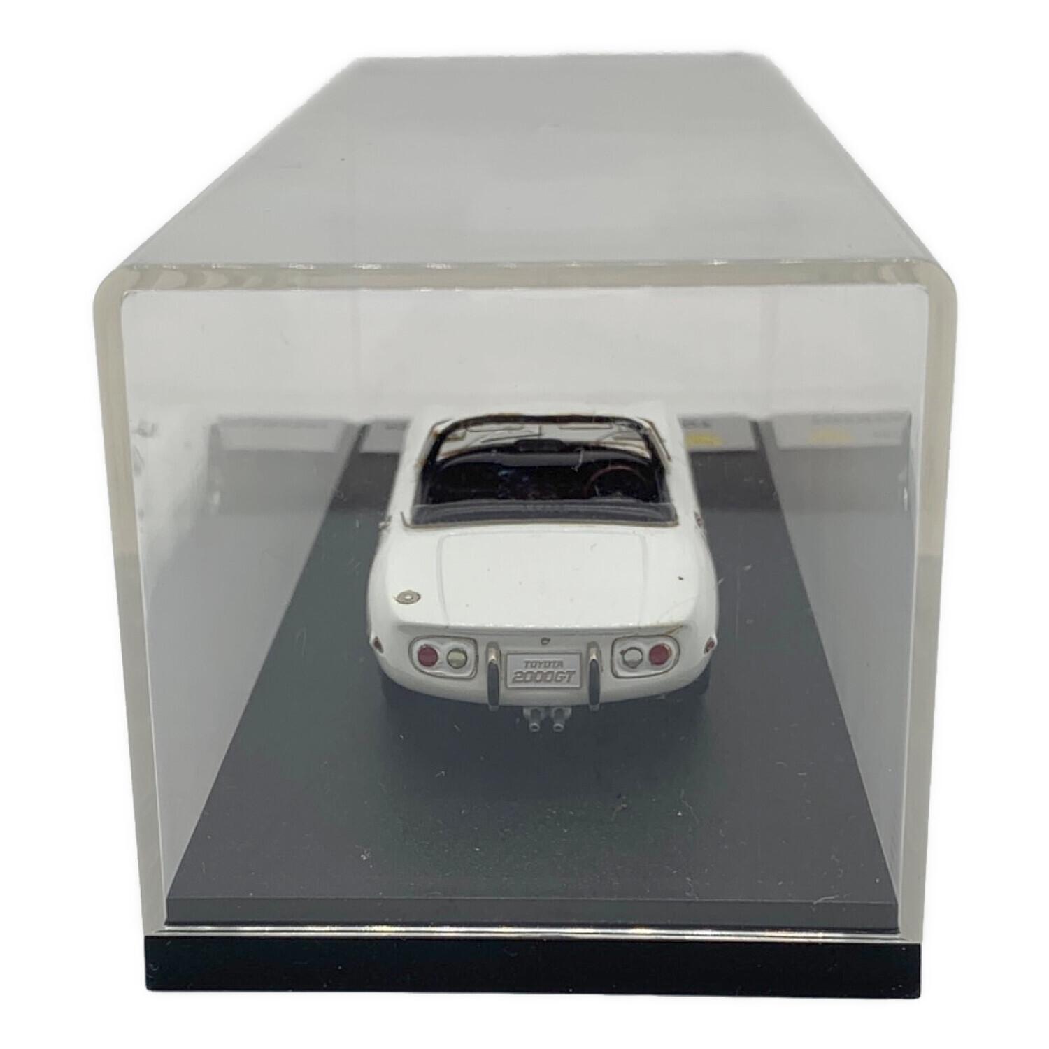 特価 Make Up (1/43) トヨタ 2000GT Roadster 特価 Make Up (1/43