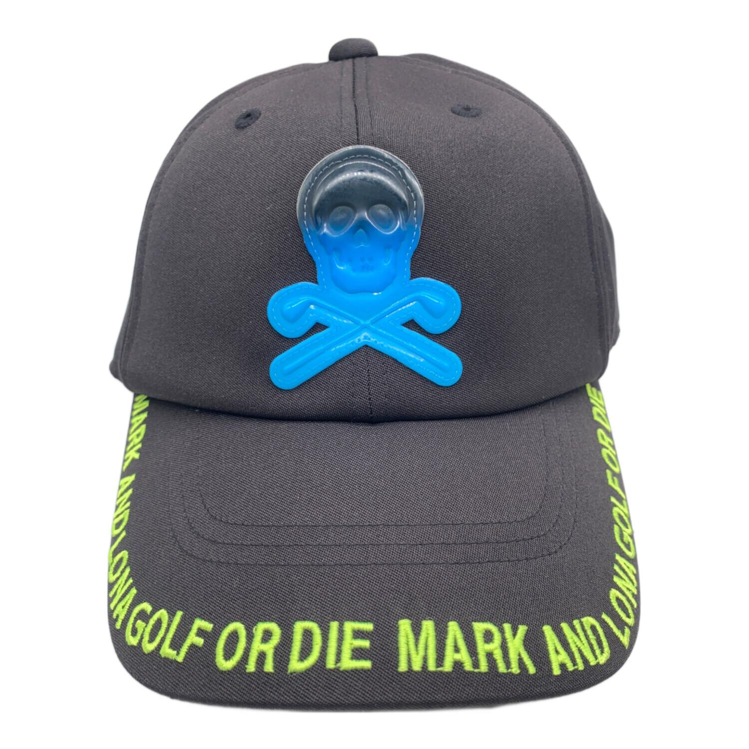 MARK&LONA (マークアンドロナ) キャップ(ゴルフ) メンズ SIZE Free