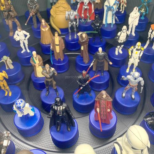 STAR WARS (スターウォーズ) ボトルキャップ PEPSI TWIST｜トレファク