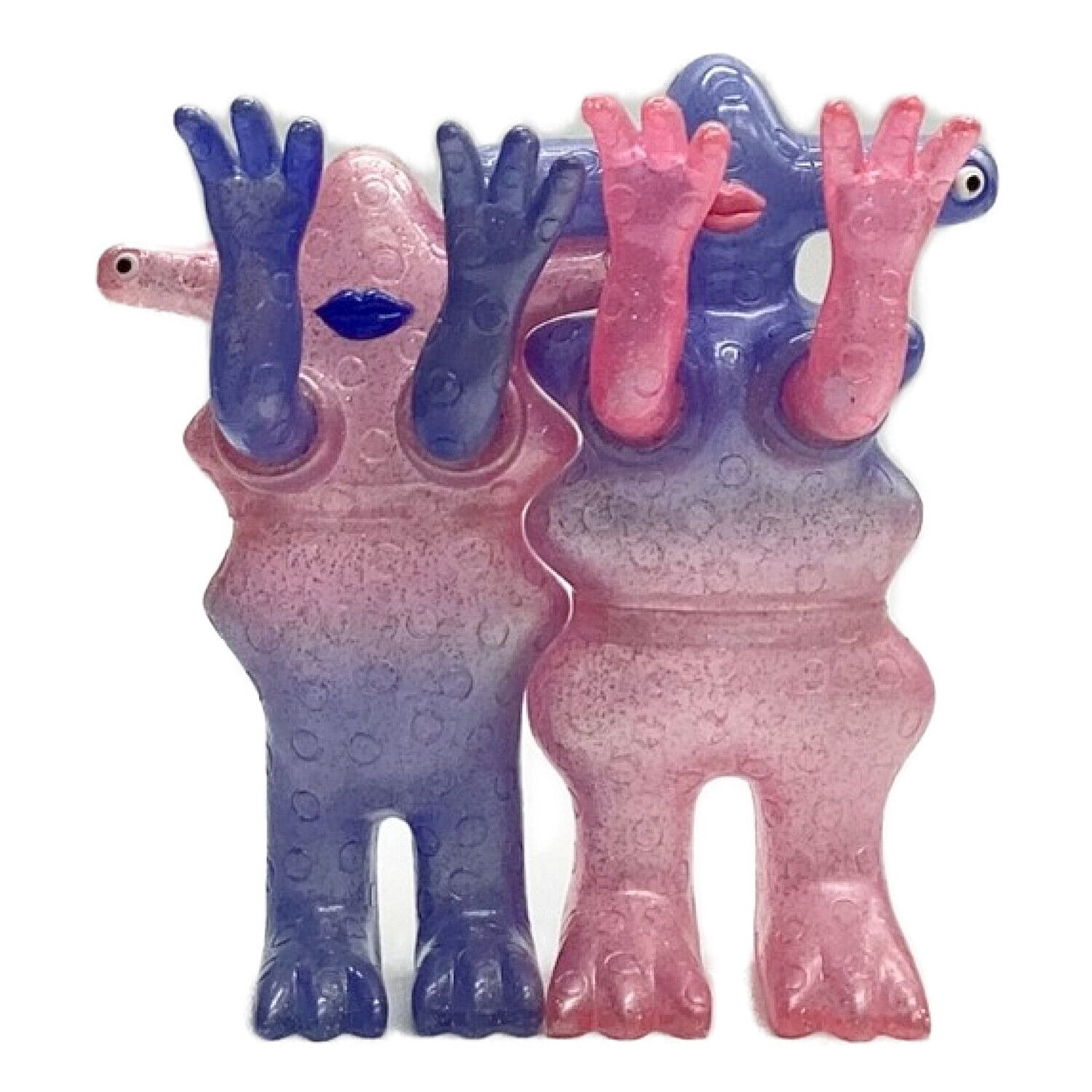 クマキヨ ソフビ 2体セット マフラー着き インディーズソフビ 2026年