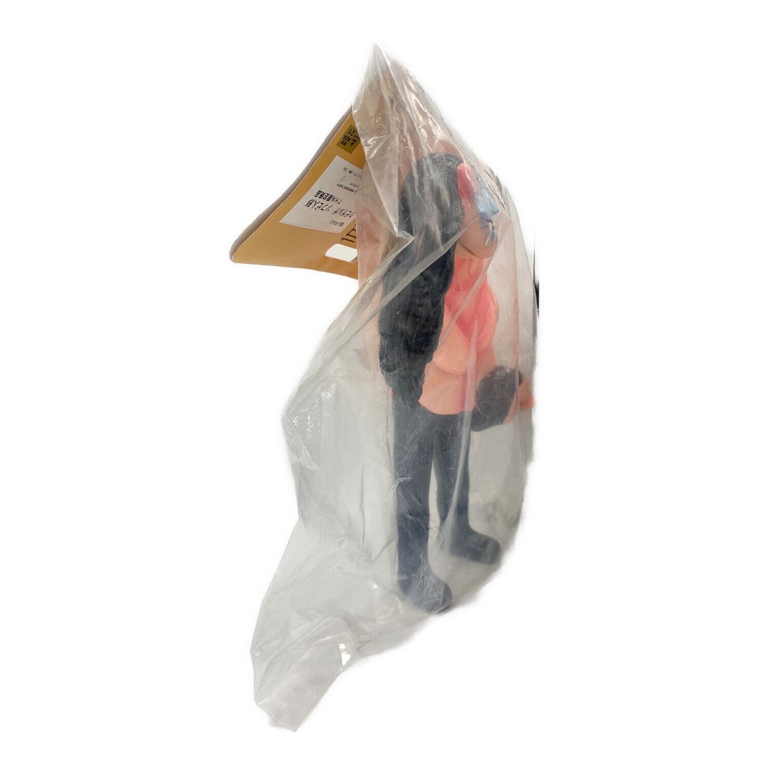 ソフビフィギュア 超人怪人工房 クビゲルゲ 未開封品｜トレファクONLINE