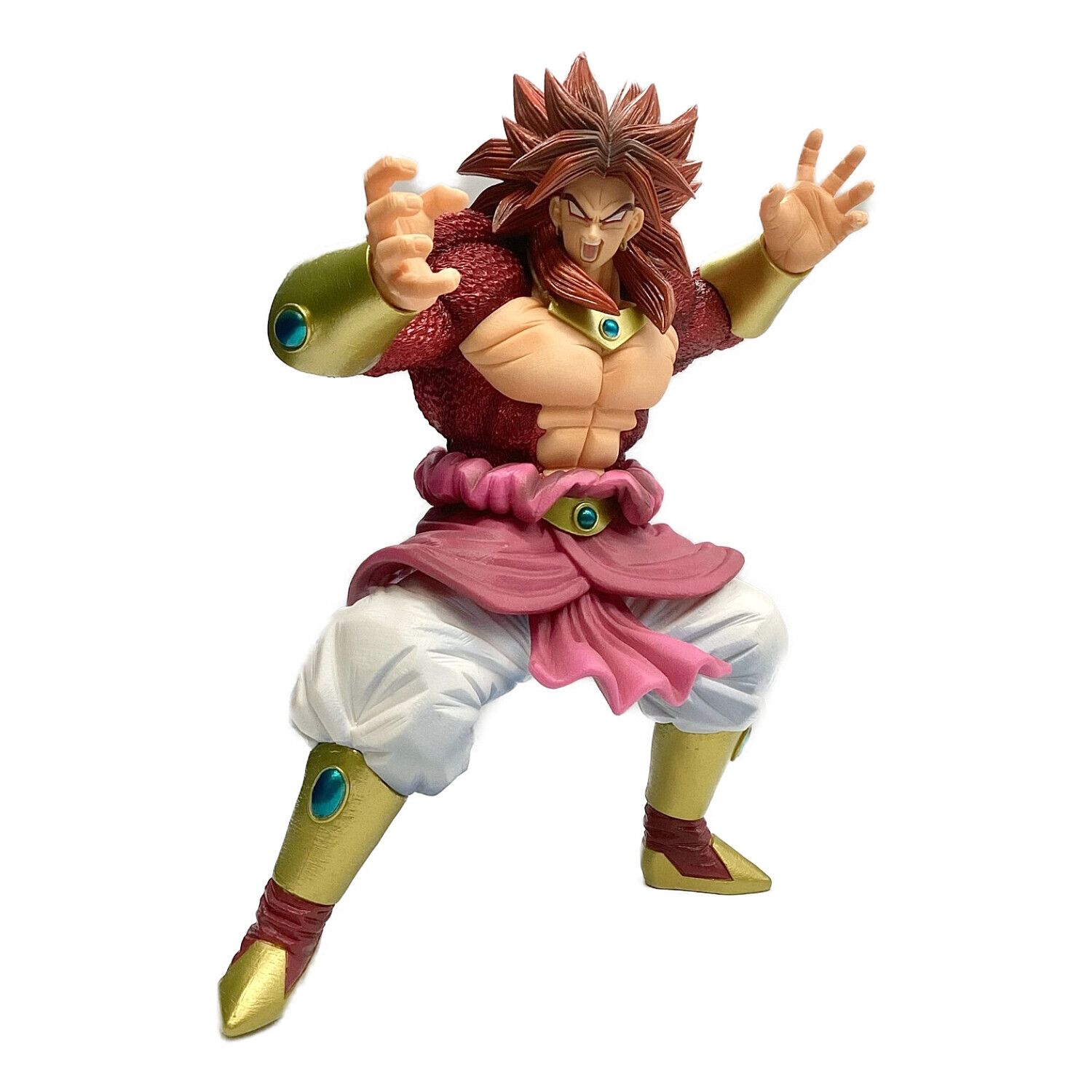 ドラゴンボール ブロリー(超フルパワーサイヤ人4限界突破) ラストワン