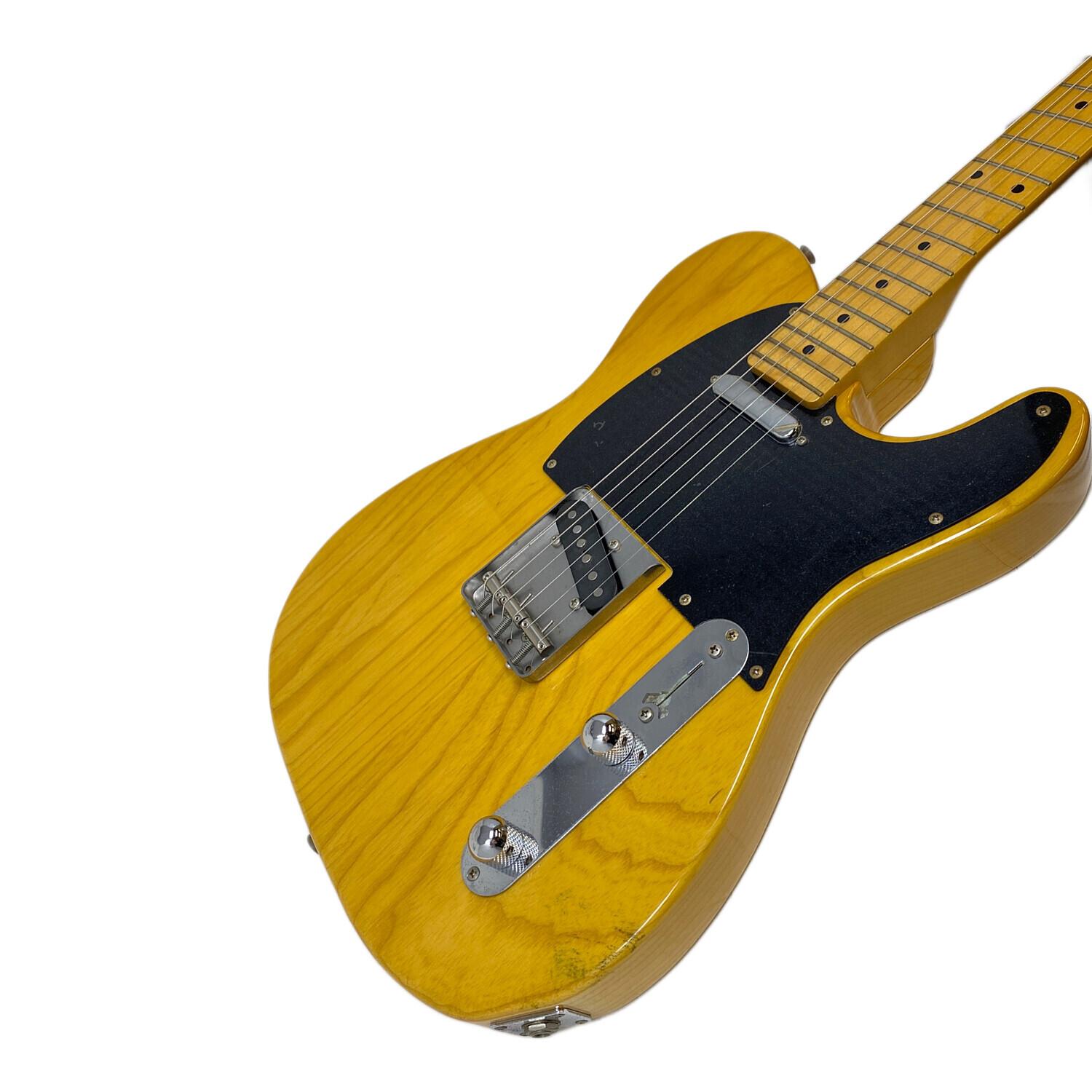 History テレキャスター TH-TV/M HISTORY (ヒストリー) Heritagewood