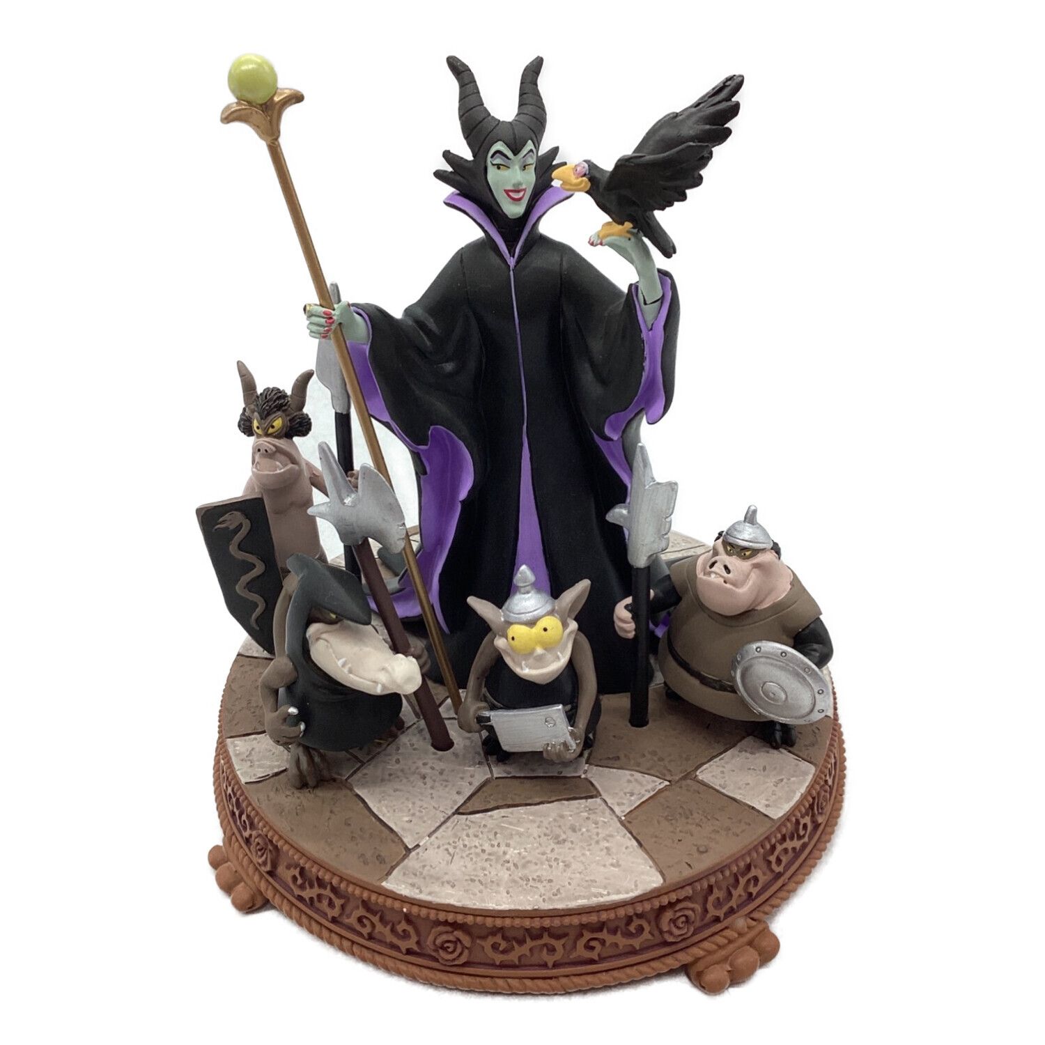 ディズニービッグフィギュア マレフィセント ディズニービッグ