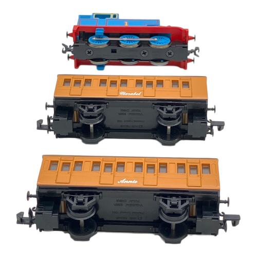 TOMIX トミックス 93806 きかんしゃトーマス 急行客車(レッド)ヘンリー