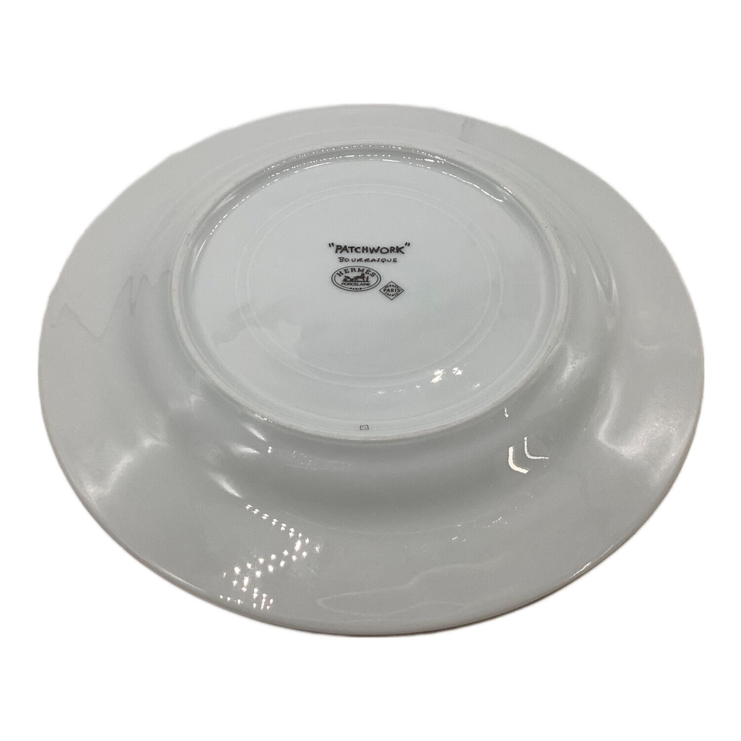 HERMES (エルメス) プレート PATCHWORK(パッチワーク) 突風