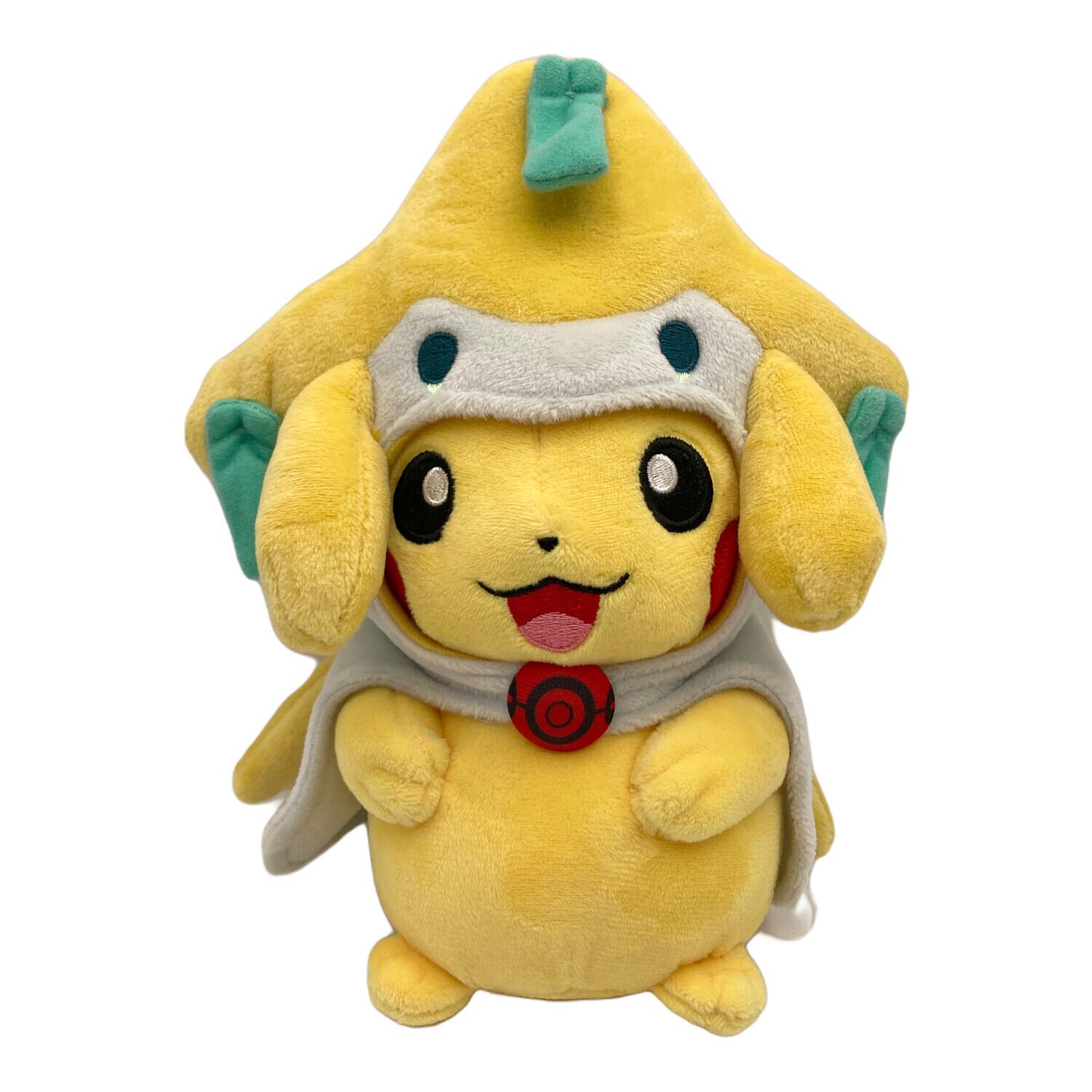 Pokemon Center (ポケモンセンター) ヌイグルミ ジラーチのポンチョを