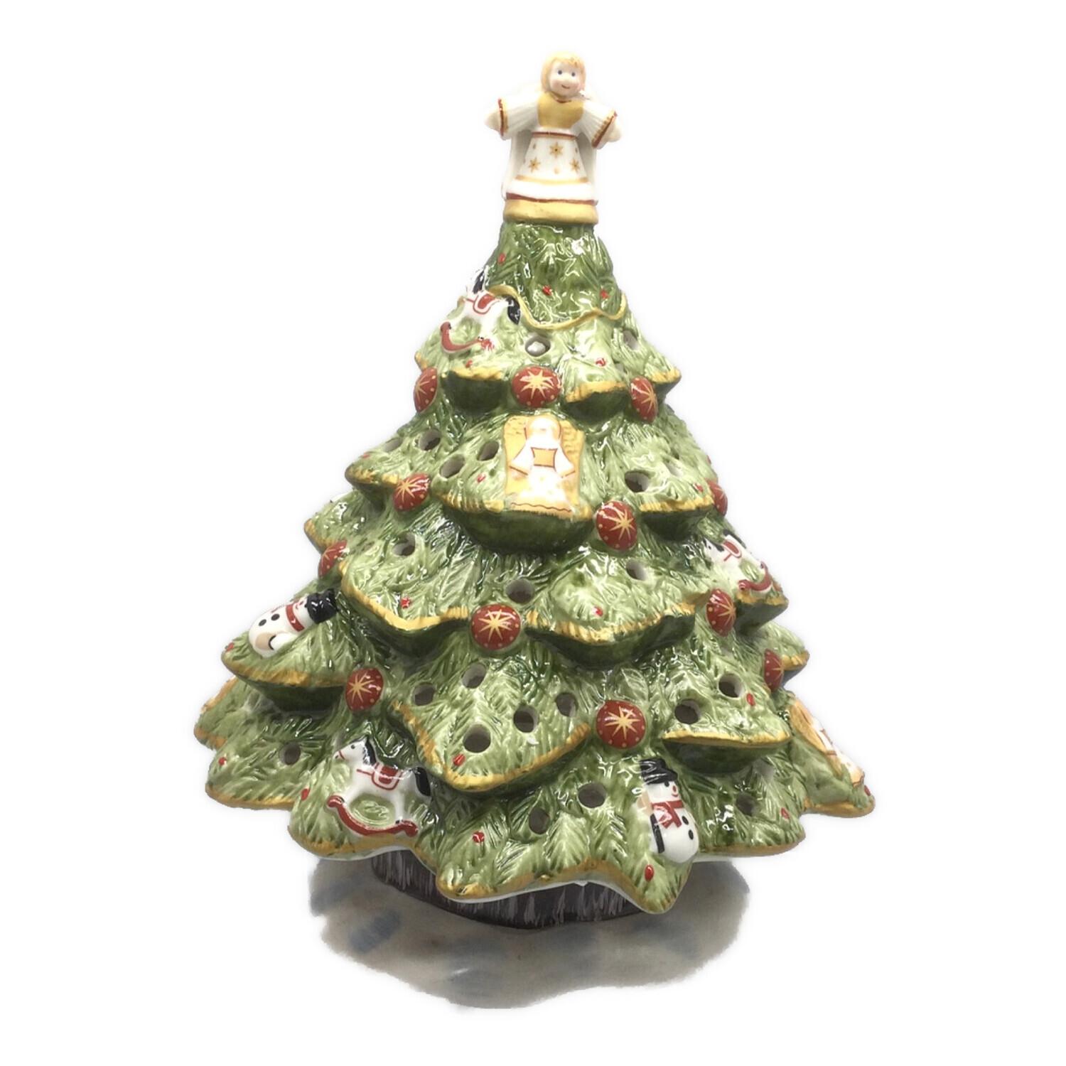 Villeroy&Boch (ビレロイアンドボッホ) クリスマスツリー型キャンドル