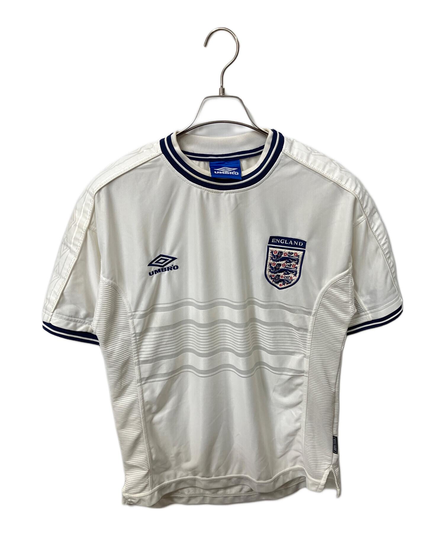 Umbro イングランド代表 復刻ユニフォーム ガス Mサイズ Umbro