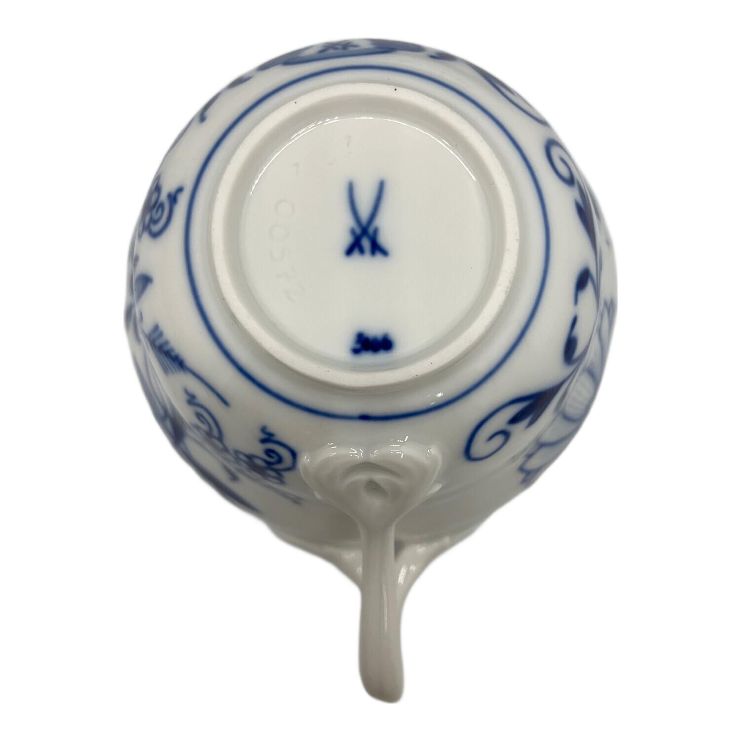 Meissen (マイセン) カップ&ソーサー USED ブルーオニオン｜トレファク