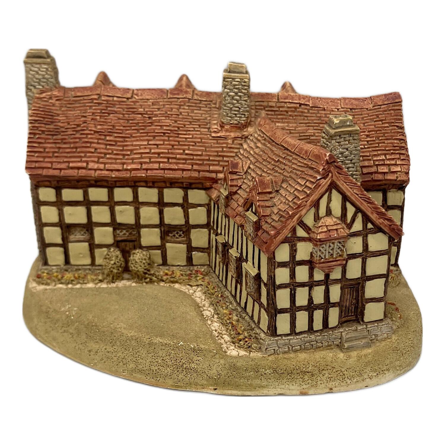 Lilliput Lane (リリパットレーン) WILLIAM SHAKESPEARE/ウィリアム