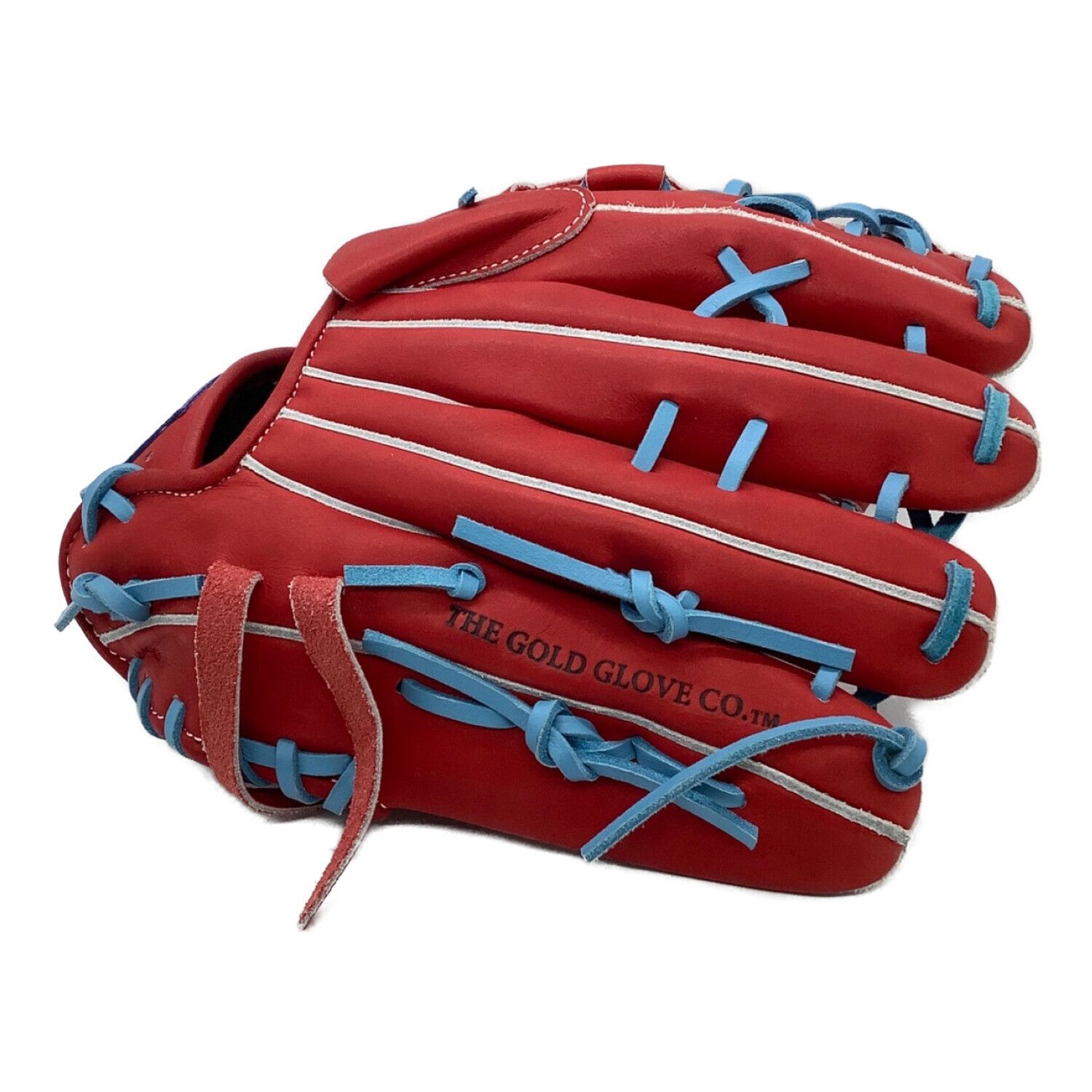 Rawlings Trap-Eze 軟式野球グローブ グレー/レッド Rawlings Trap-Eze