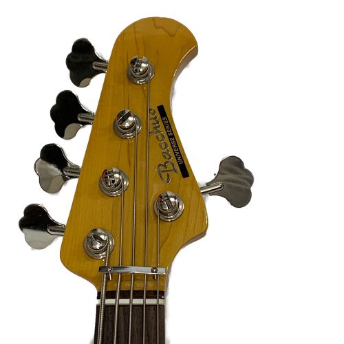 Bacchus (バッカス) 5弦ベース WJB-5 動作確認済み U005510