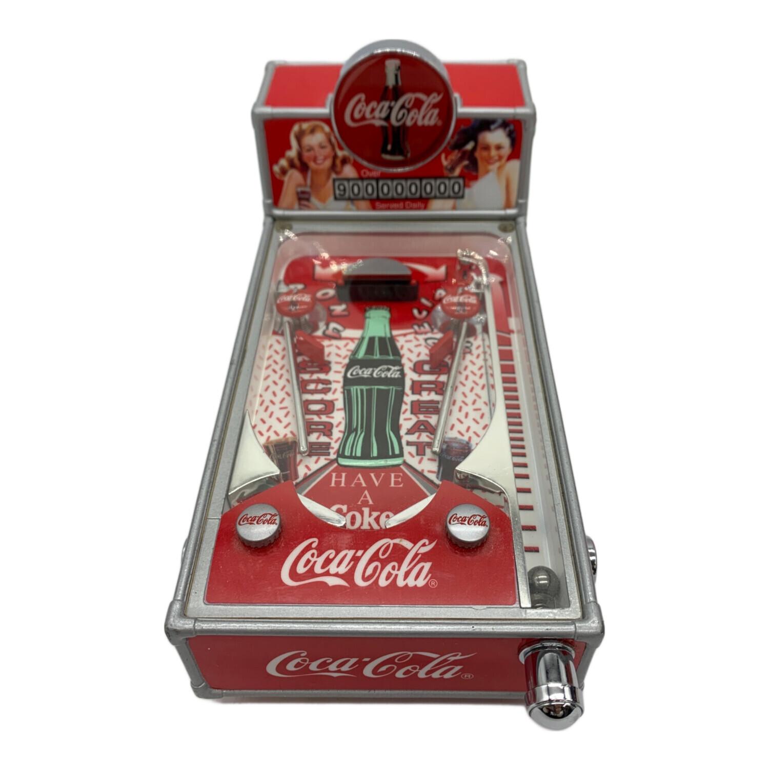 Coca Cola (コカコーラ) ピンボール レトロホビー 現状販売