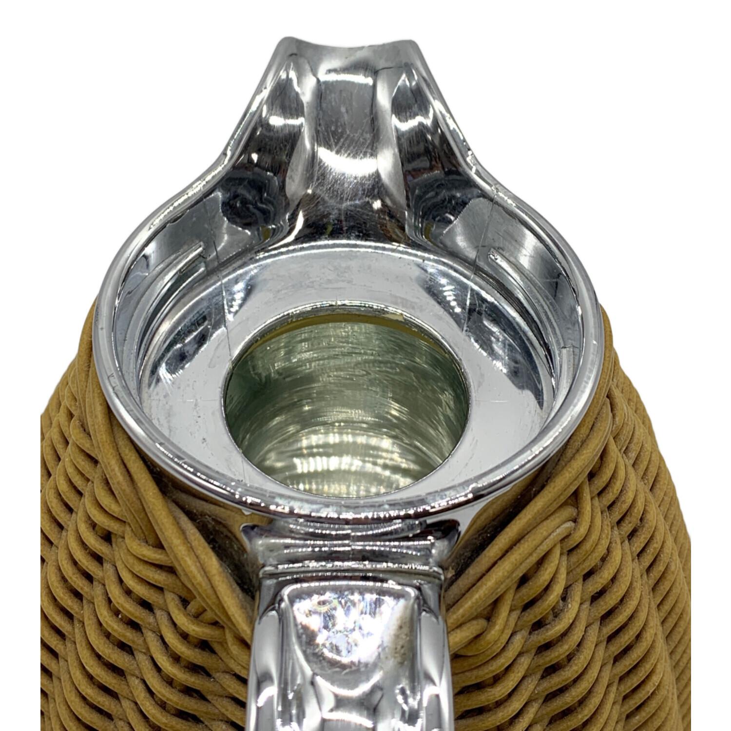 alfi (アルフィ) ポット アルフィ アルベルゴ コルブ Korb/Wicker 1.0L