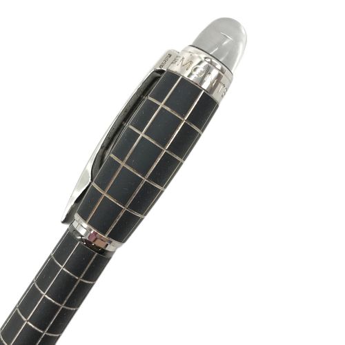 MONTBLANC (モンブラン) ボールペン スターウォーカー メタルラバー