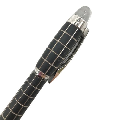 MONTBLANC (モンブラン) ボールペン スターウォーカー メタルラバー