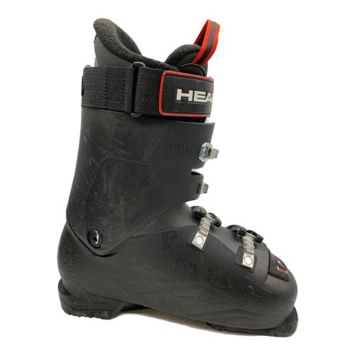 HEAD (ヘッド) EDGE NEXT 75 スキーブーツ メンズ 27-27.5cm ブラック