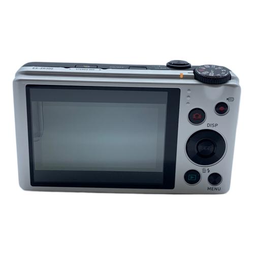 CASIO (カシオ) コンパクトデジタルカメラ EX-ZR300｜トレファクONLINE