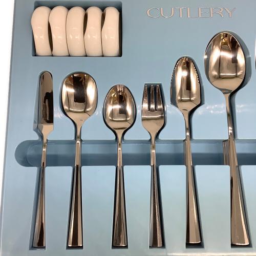 LUCKYWOOD (ラッキーウッド) カトラリーセット｜トレファクONLINE