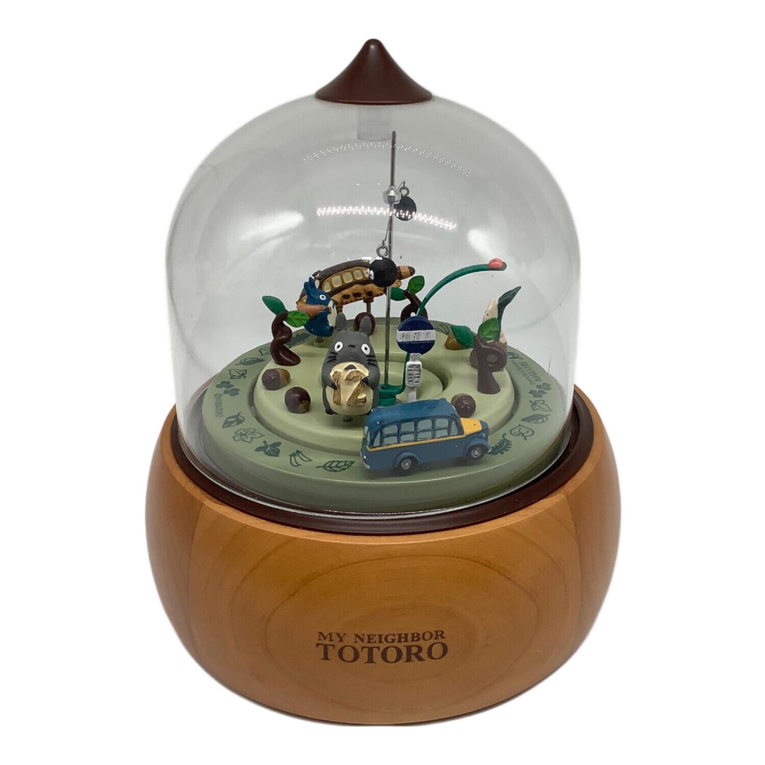となりのトトロ (トナリノトトロ) どんぐりドーム からくり時計