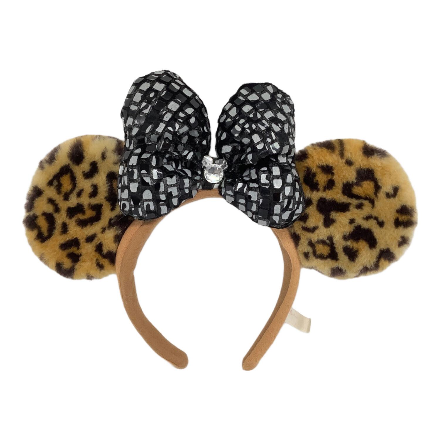 ディズニーグッズ ヒョウ柄 カチューシャ｜トレファクONLINE