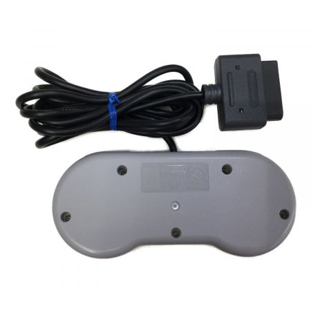 Nintendo スーパーファミコンジュニア SHVC-101｜トレファクONLINE