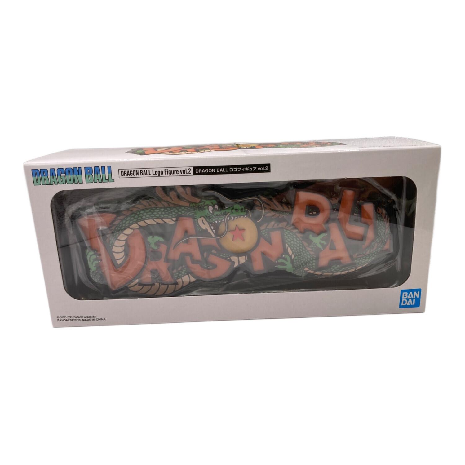 BANDAI（バンダイ） DRAGON BALL/ドラゴンボール ロゴフィギュア vol.2