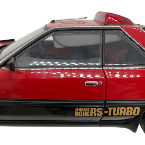 AUTOart (オートアート) 西部警察テレビ放送開始40周年記念 キズ有